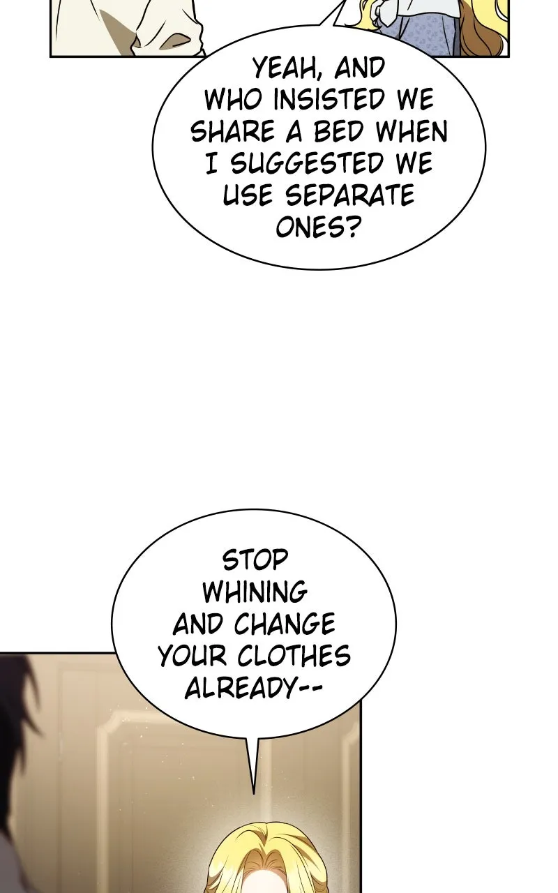 Read Our Contract Marriage Ends Here chapter 5 image 89 on Lezhin