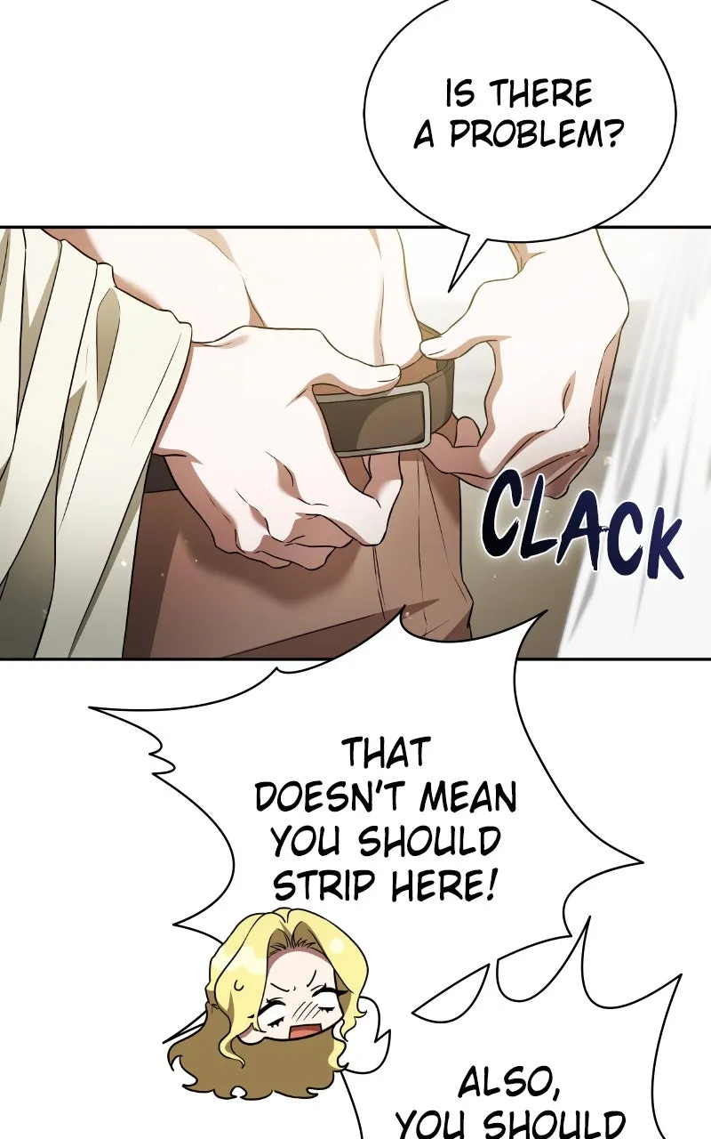 Read Our Contract Marriage Ends Here chapter 5 image 95 on Lezhin