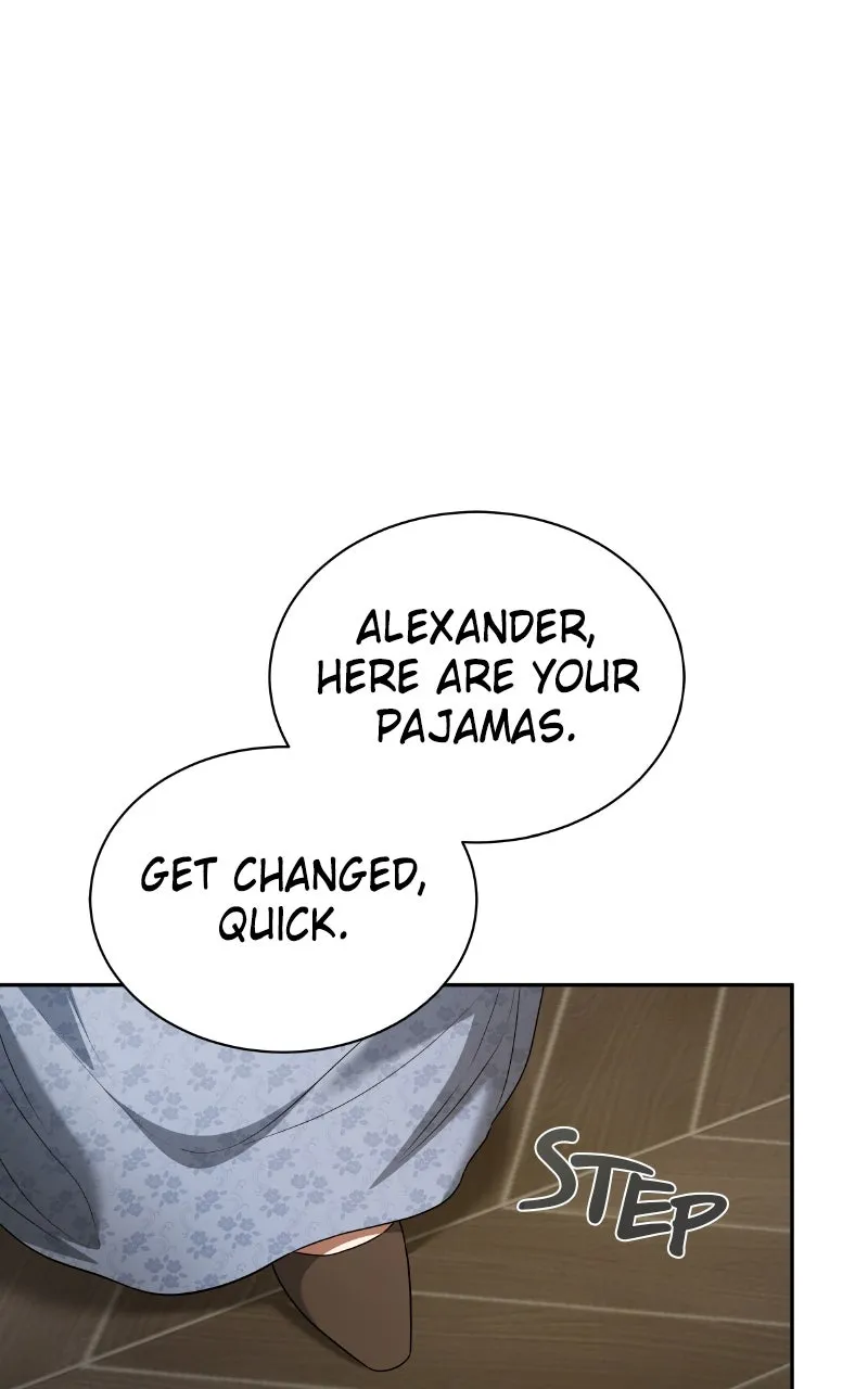 Read Our Contract Marriage Ends Here chapter 5 image 99 on Lezhin