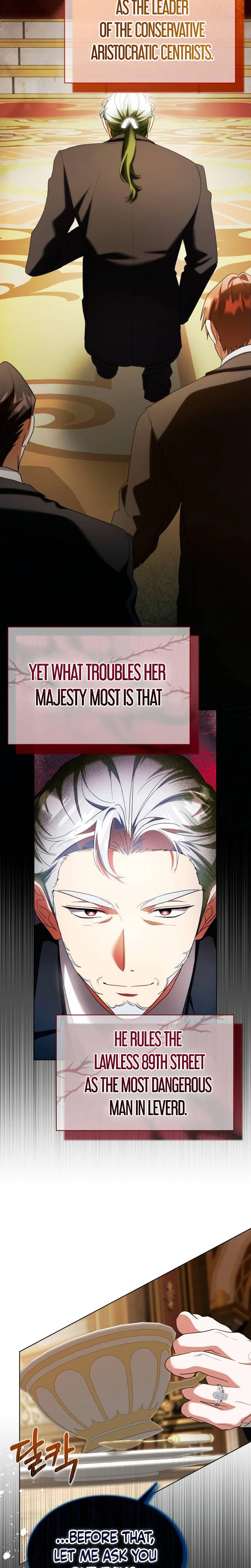 Read Our Contract Marriage Ends Here chapter 50 image 1 on Lezhin