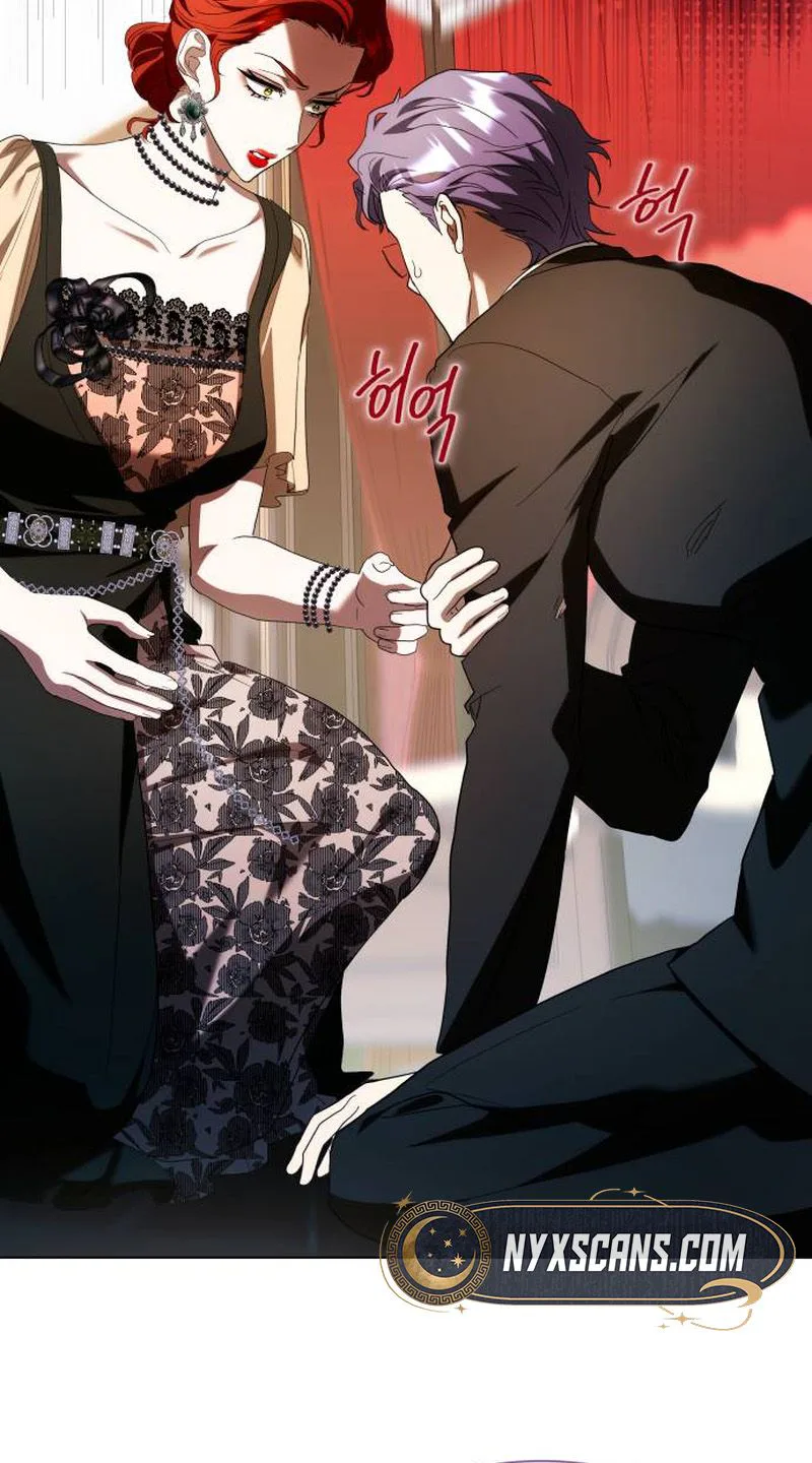 Read Our Contract Marriage Ends Here chapter 50 image 17 on Lezhin
