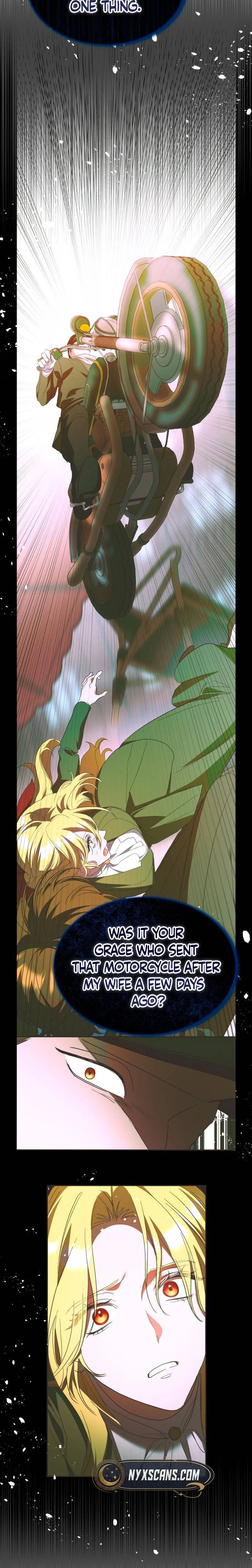 Read Our Contract Marriage Ends Here chapter 50 image 2 on Lezhin