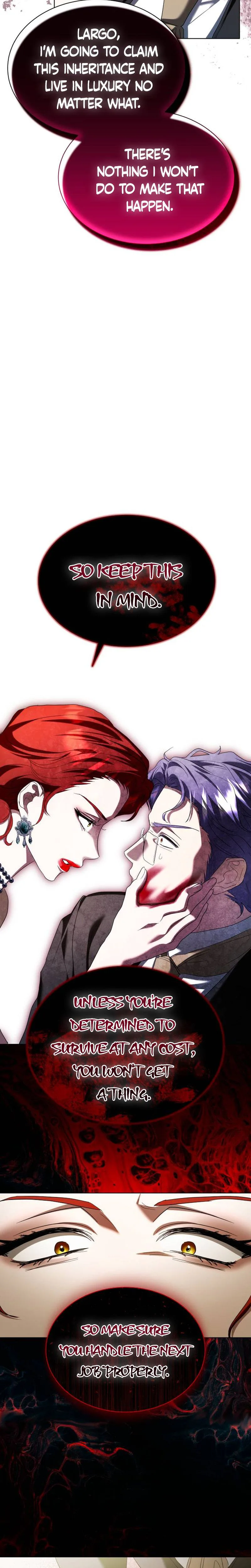 Read Our Contract Marriage Ends Here chapter 50 image 22 on Lezhin