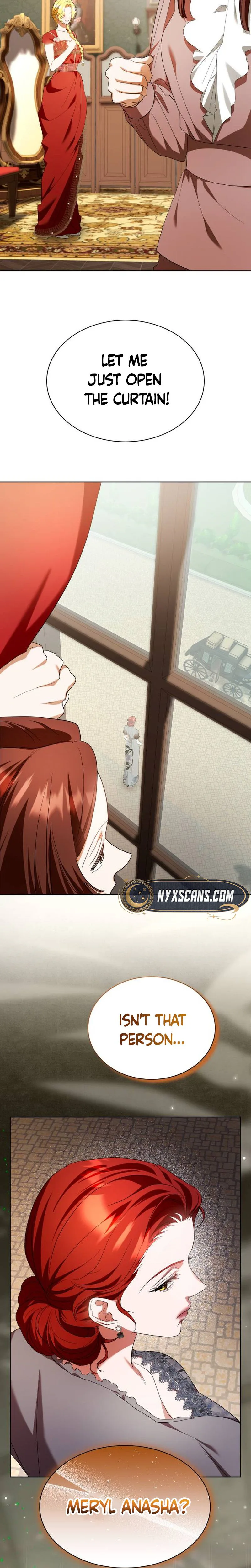 Read Our Contract Marriage Ends Here chapter 50 image 28 on Lezhin