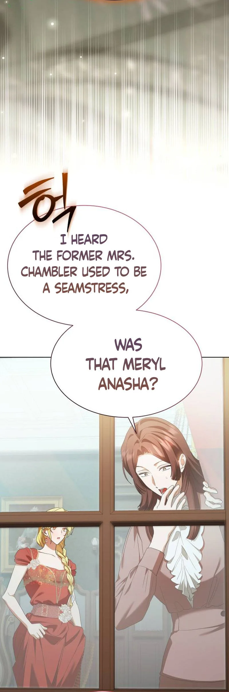 Read Our Contract Marriage Ends Here chapter 50 image 29 on Lezhin