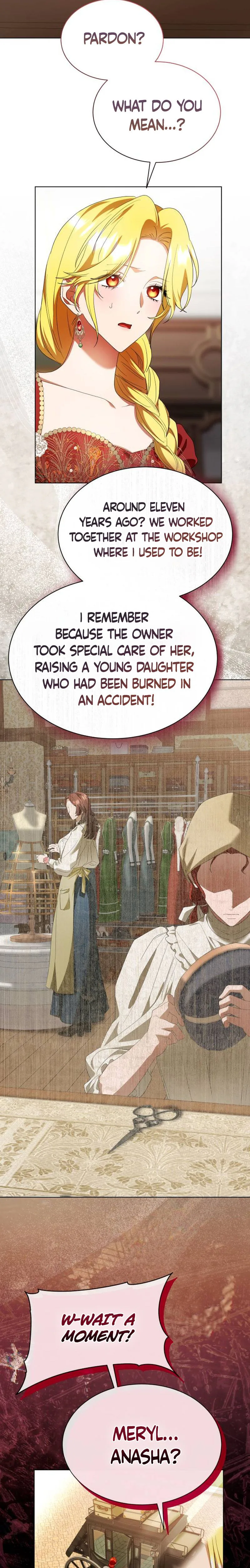 Read Our Contract Marriage Ends Here chapter 50 image 30 on Lezhin