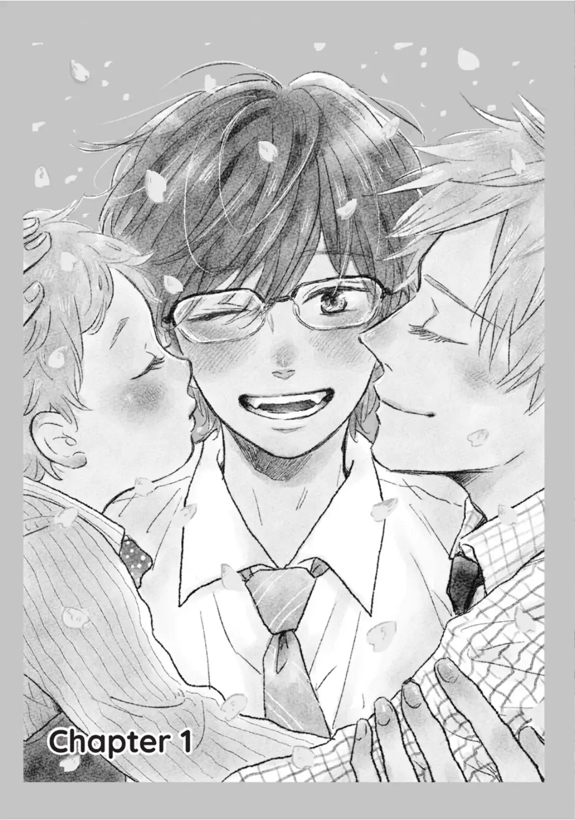 Read Our Dining Table: Seconds, Please! chapter 1 image 10 on Lezhin