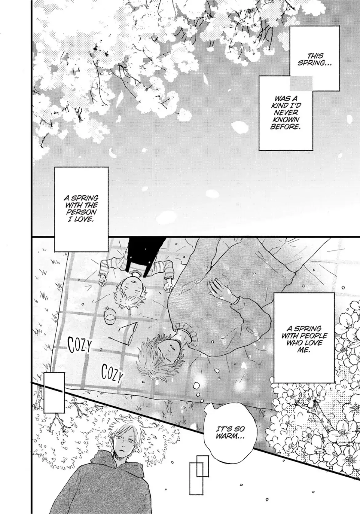 Read Our Dining Table: Seconds, Please! chapter 1 image 17 on Lezhin