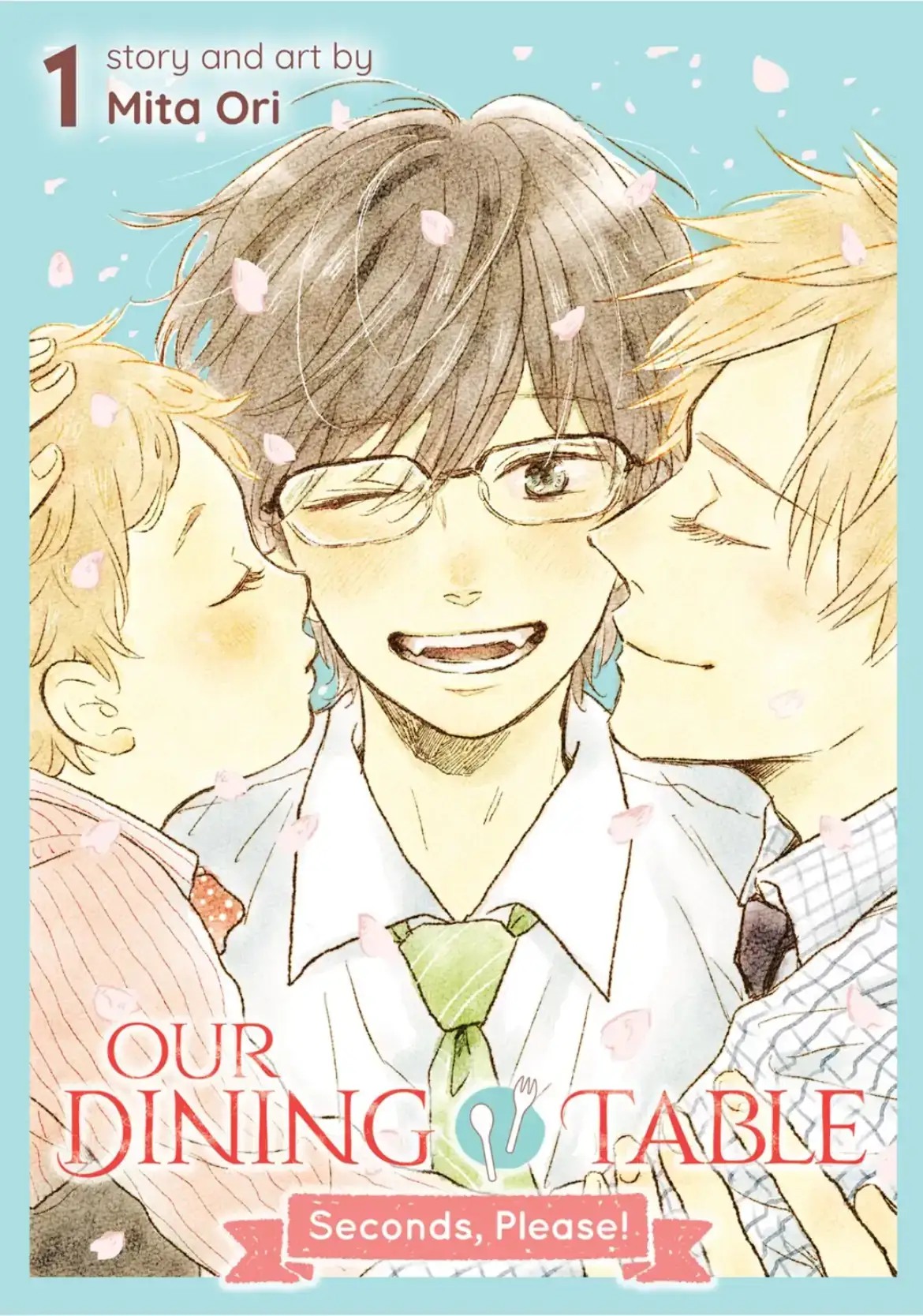 Read Our Dining Table: Seconds, Please! chapter 1 image 2 on Lezhin