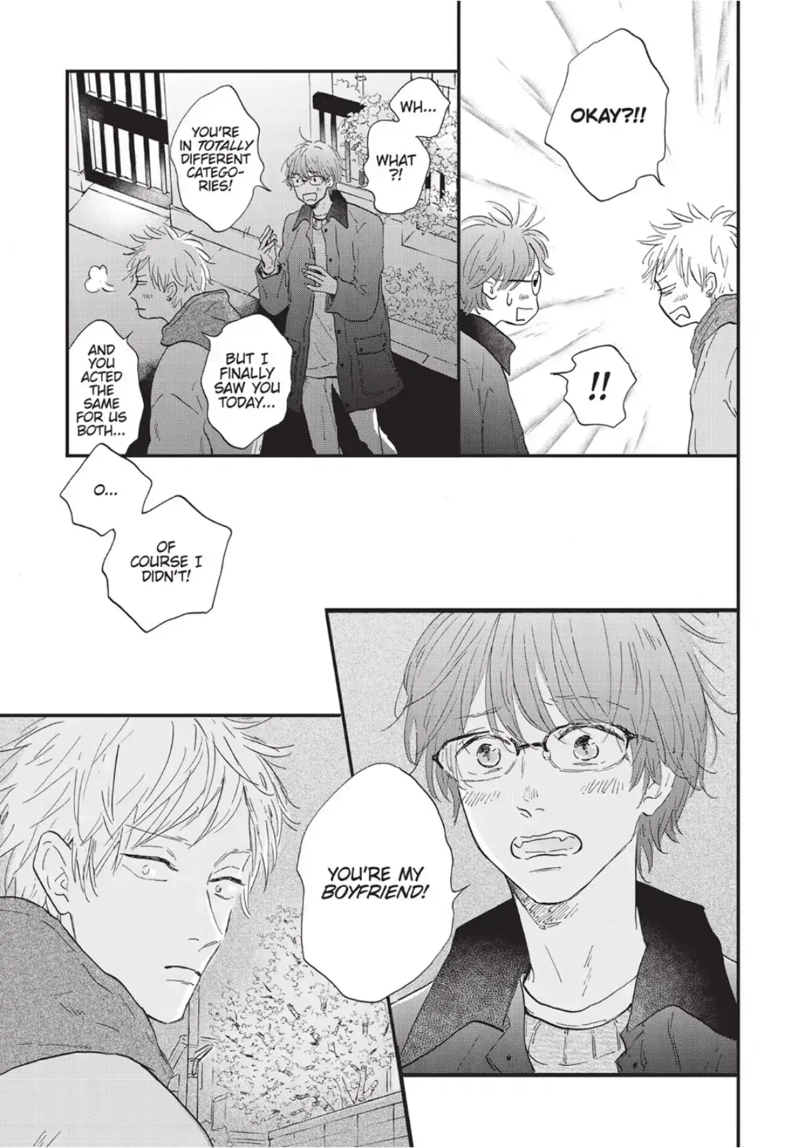 Read Our Dining Table: Seconds, Please! chapter 1 image 20 on Lezhin
