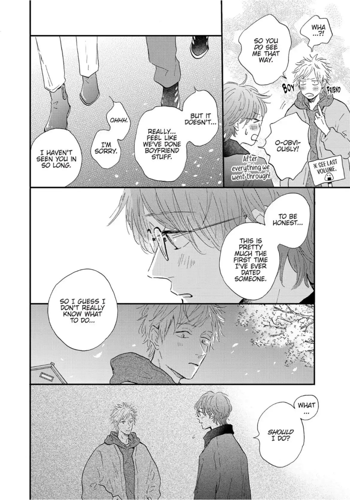 Read Our Dining Table: Seconds, Please! chapter 1 image 21 on Lezhin