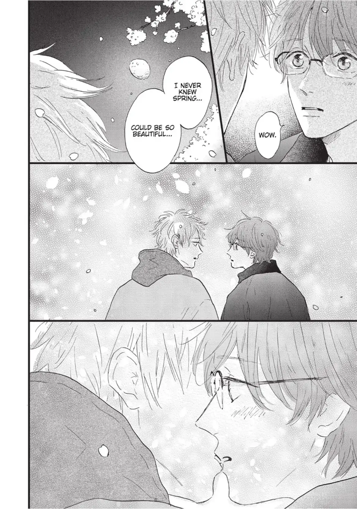 Read Our Dining Table: Seconds, Please! chapter 1 image 25 on Lezhin