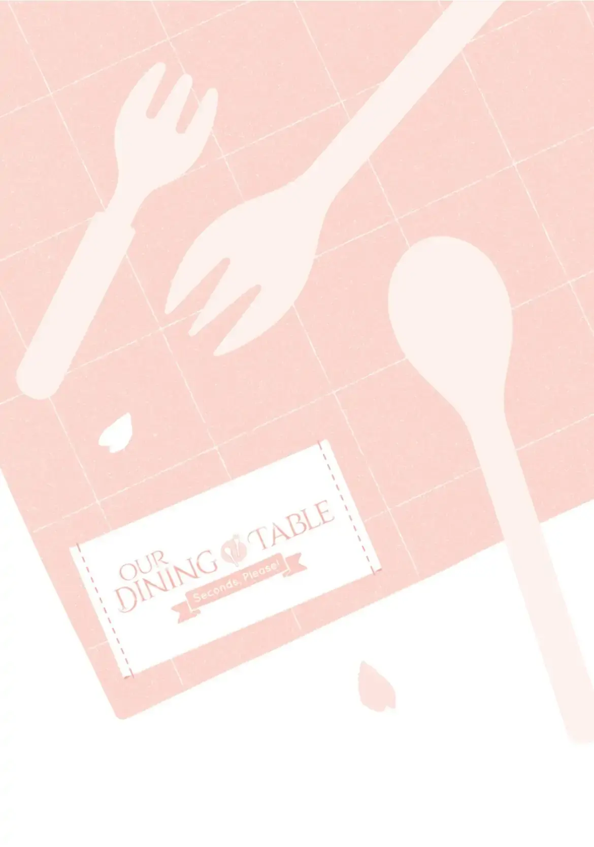 Read Our Dining Table: Seconds, Please! chapter 1 image 3 on Lezhin