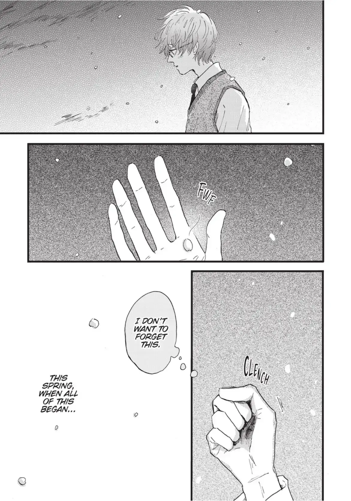 Read Our Dining Table: Seconds, Please! chapter 1 image 36 on Lezhin