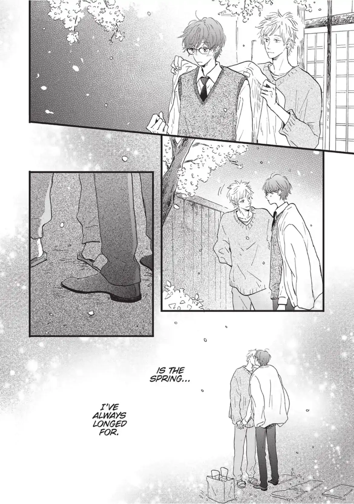 Read Our Dining Table: Seconds, Please! chapter 1 image 37 on Lezhin