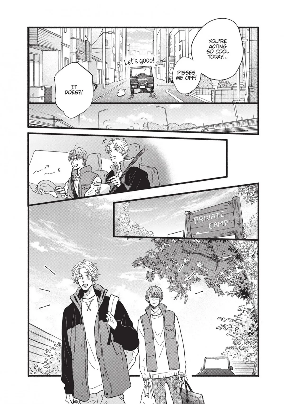 Read Our Dining Table: Seconds, Please! chapter 10 image 13 on Lezhin
