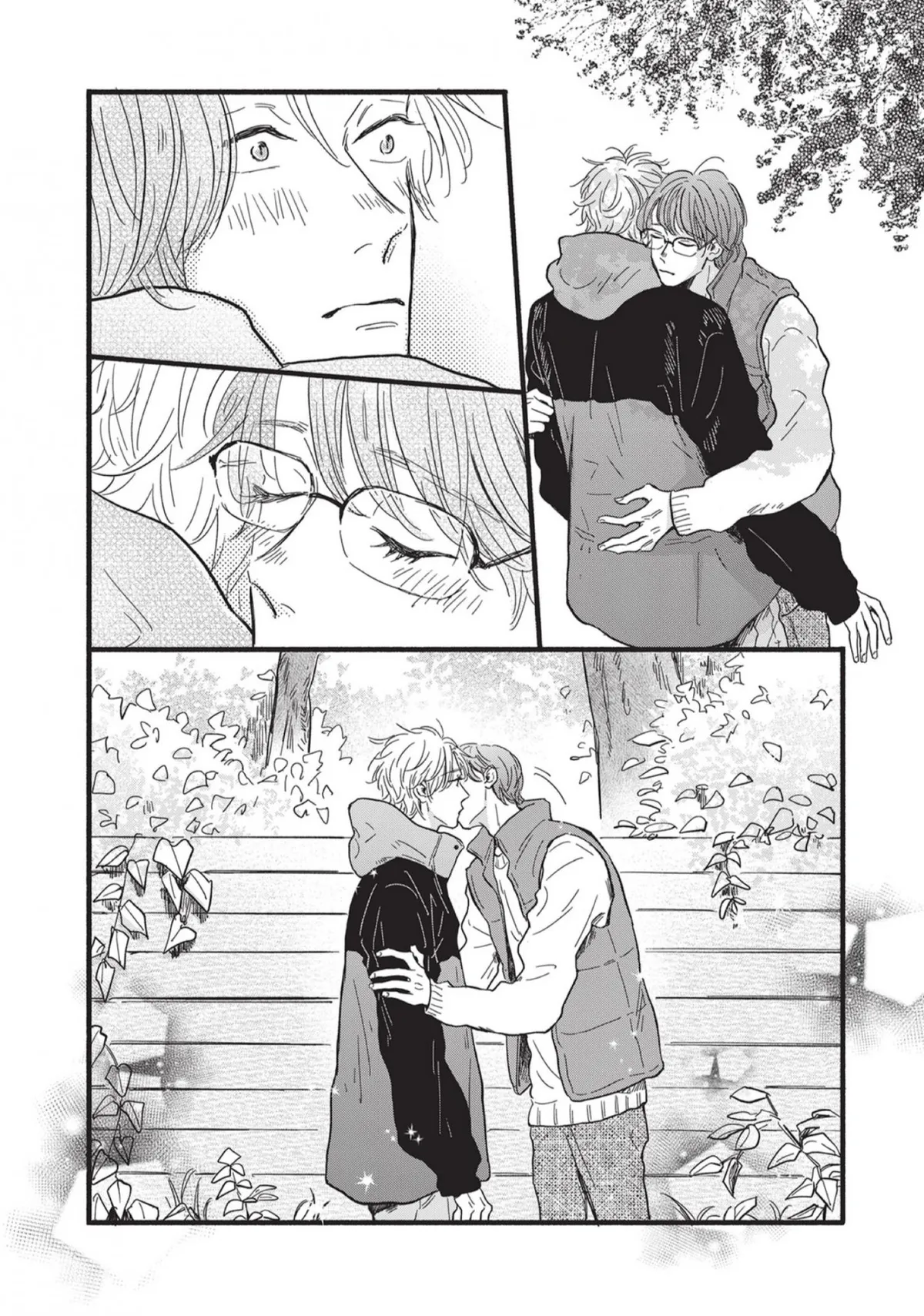Read Our Dining Table: Seconds, Please! chapter 10 image 15 on Lezhin