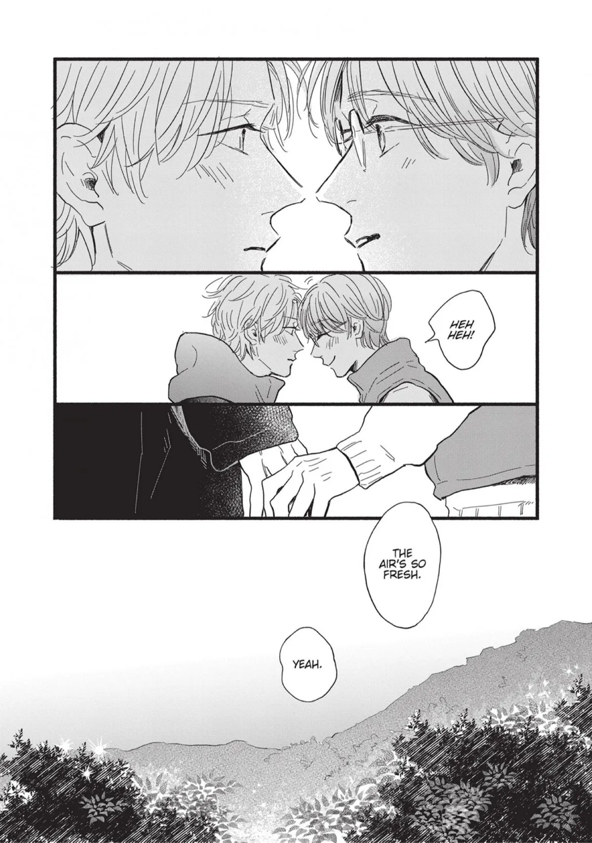 Read Our Dining Table: Seconds, Please! chapter 10 image 16 on Lezhin