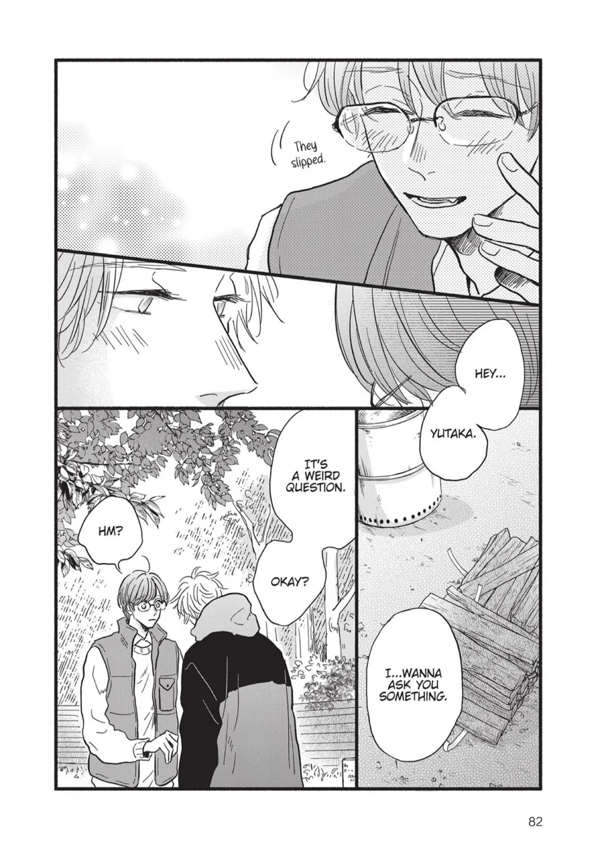 Read Our Dining Table: Seconds, Please! chapter 10 image 18 on Lezhin