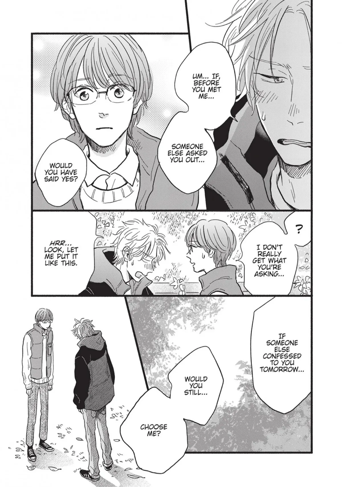 Read Our Dining Table: Seconds, Please! chapter 10 image 19 on Lezhin