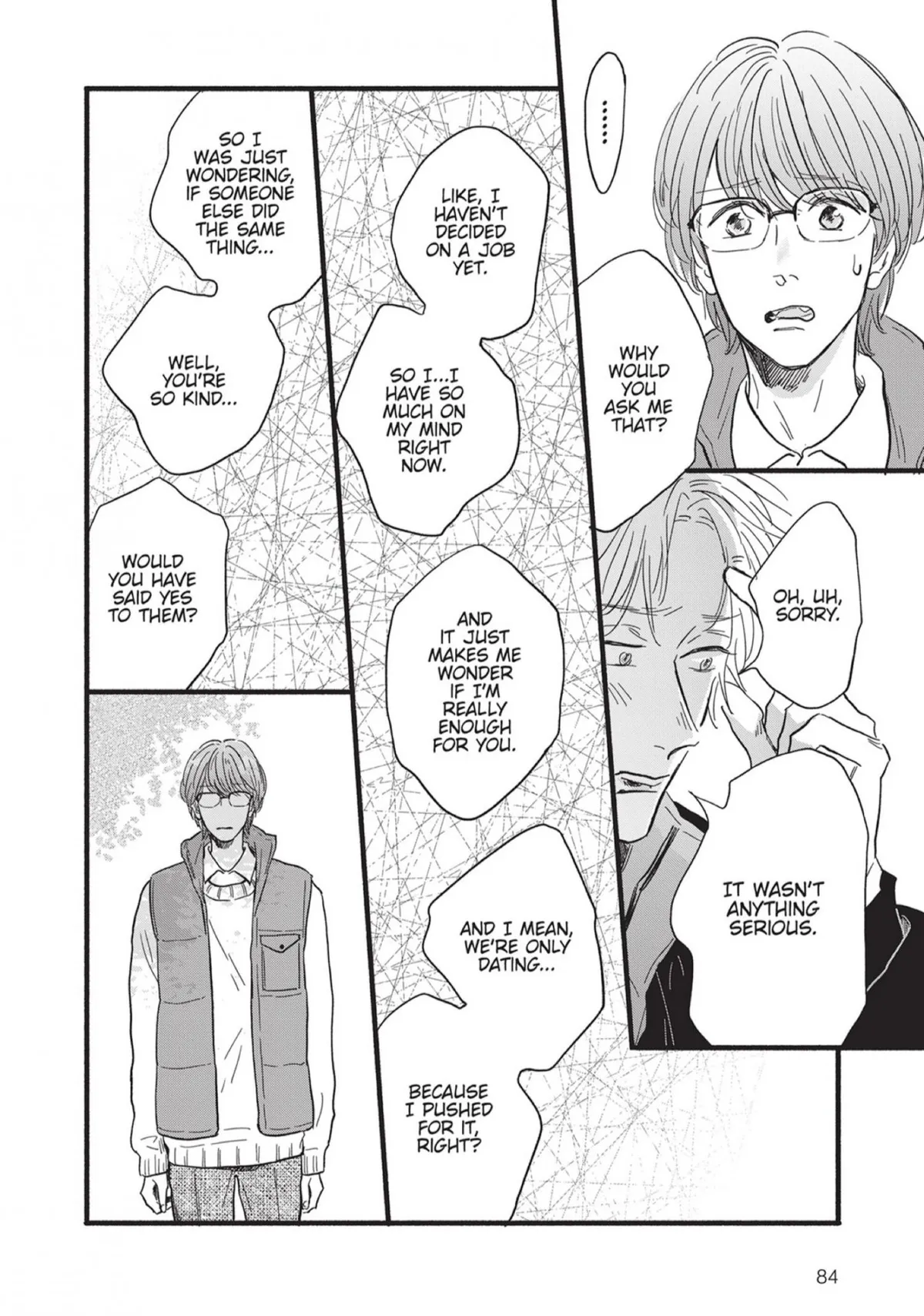 Read Our Dining Table: Seconds, Please! chapter 10 image 20 on Lezhin