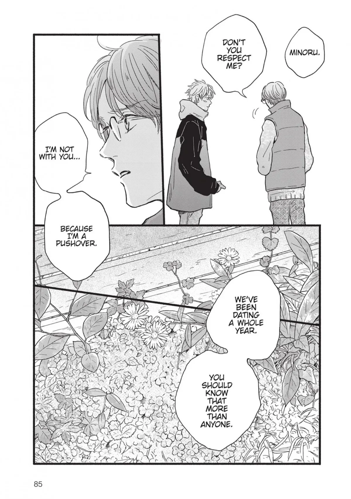 Read Our Dining Table: Seconds, Please! chapter 10 image 21 on Lezhin