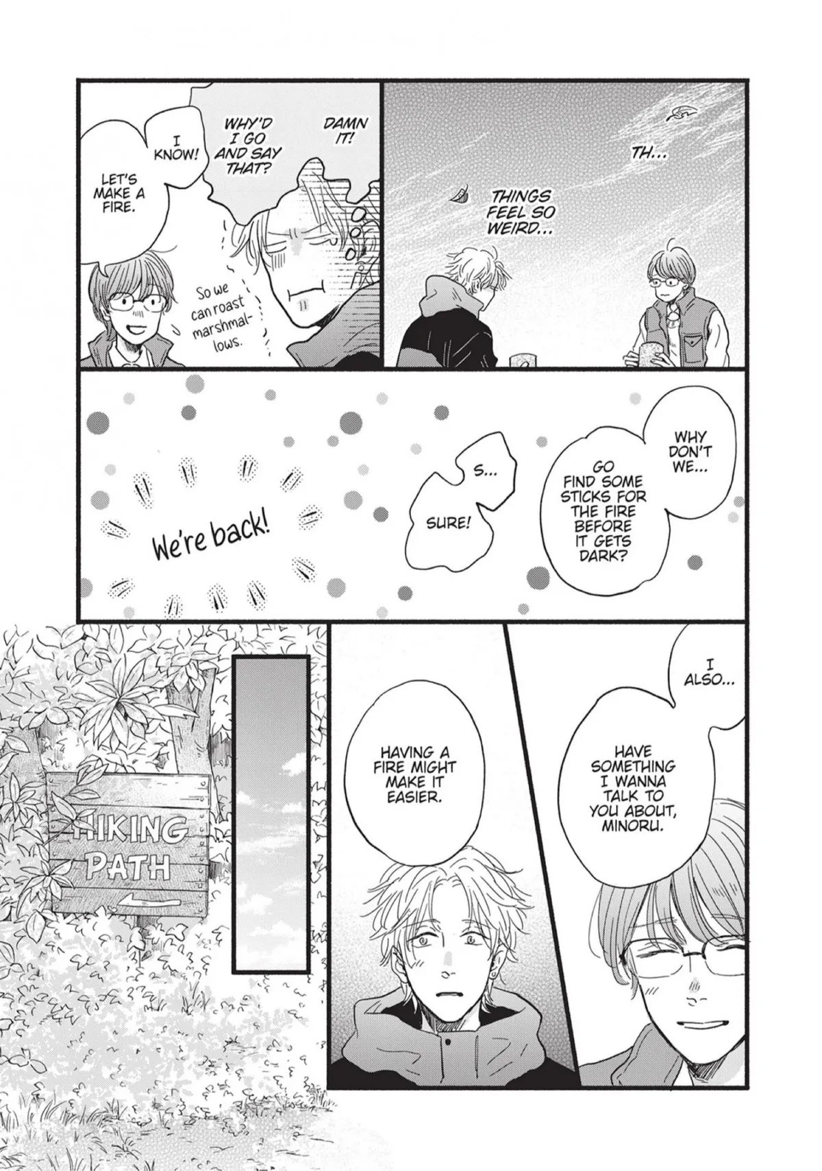 Read Our Dining Table: Seconds, Please! chapter 10 image 23 on Lezhin