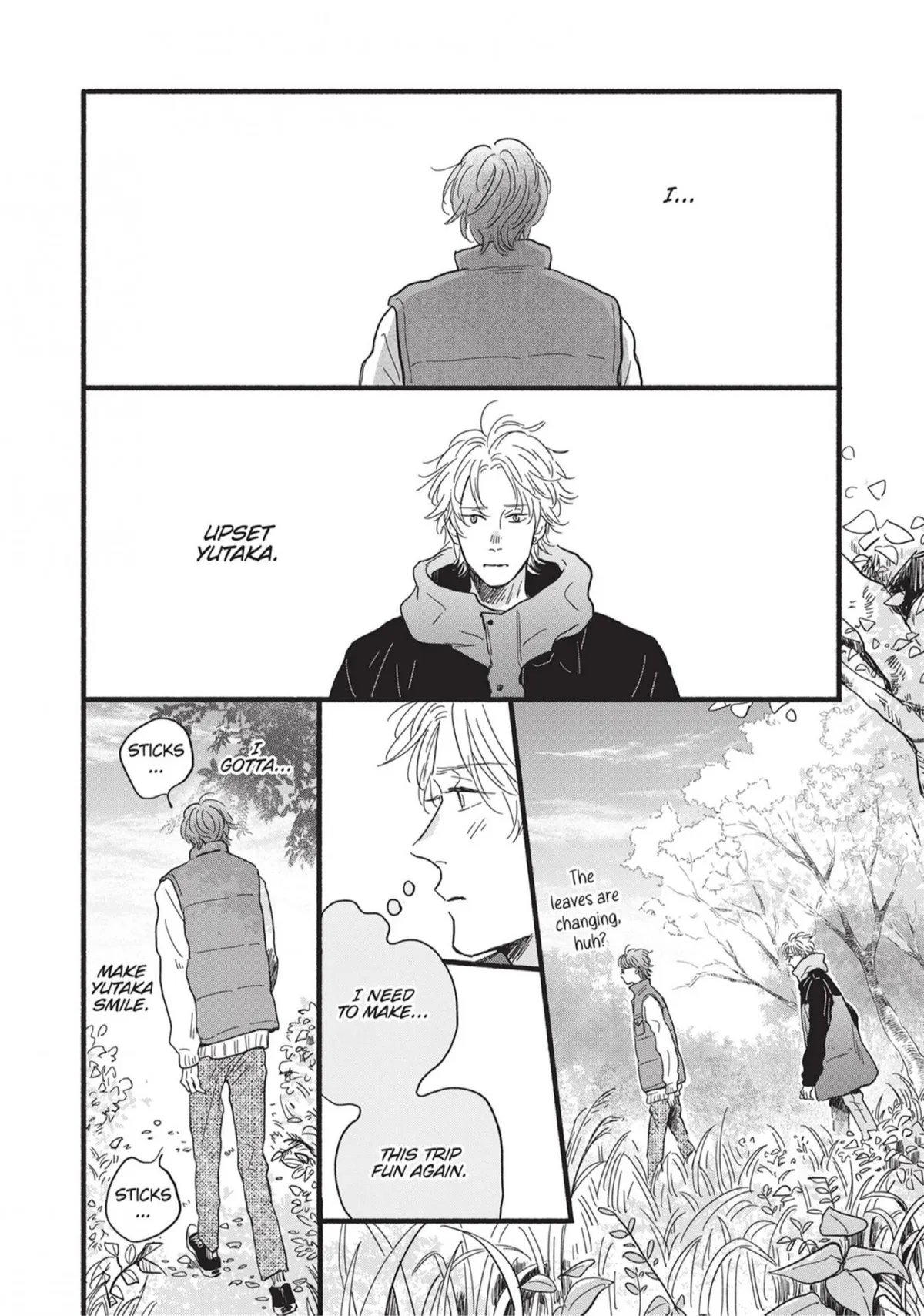 Read Our Dining Table: Seconds, Please! chapter 10 image 24 on Lezhin