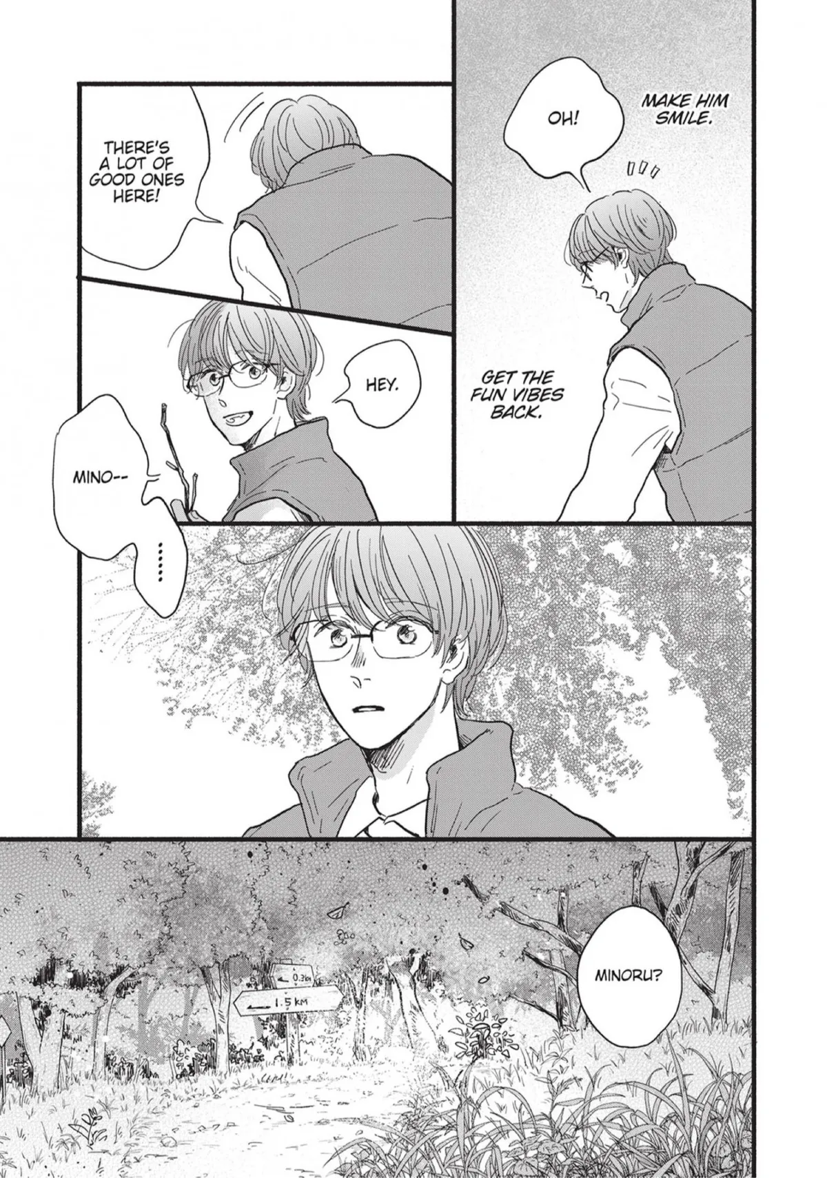 Read Our Dining Table: Seconds, Please! chapter 10 image 25 on Lezhin