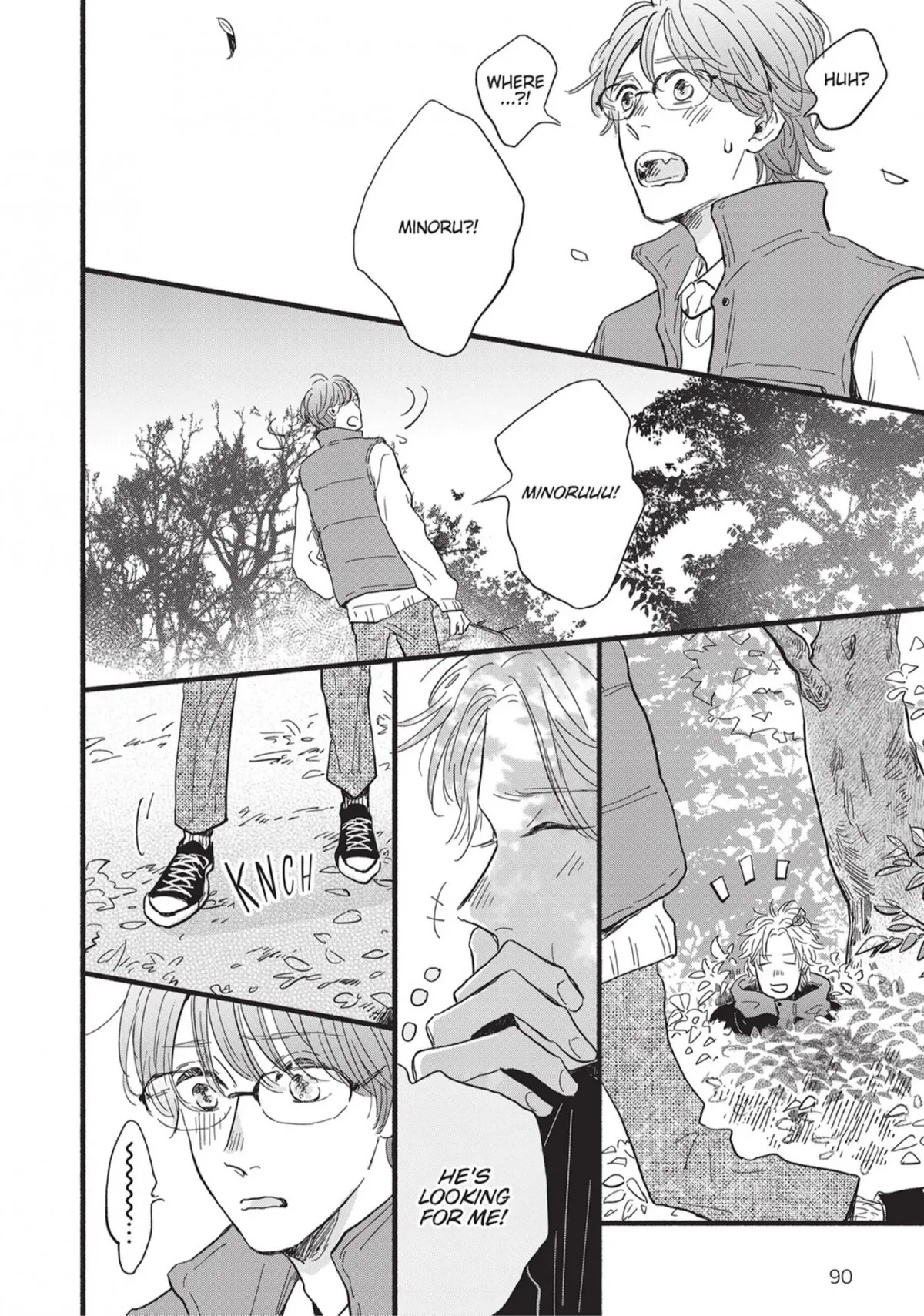 Read Our Dining Table: Seconds, Please! chapter 10 image 26 on Lezhin