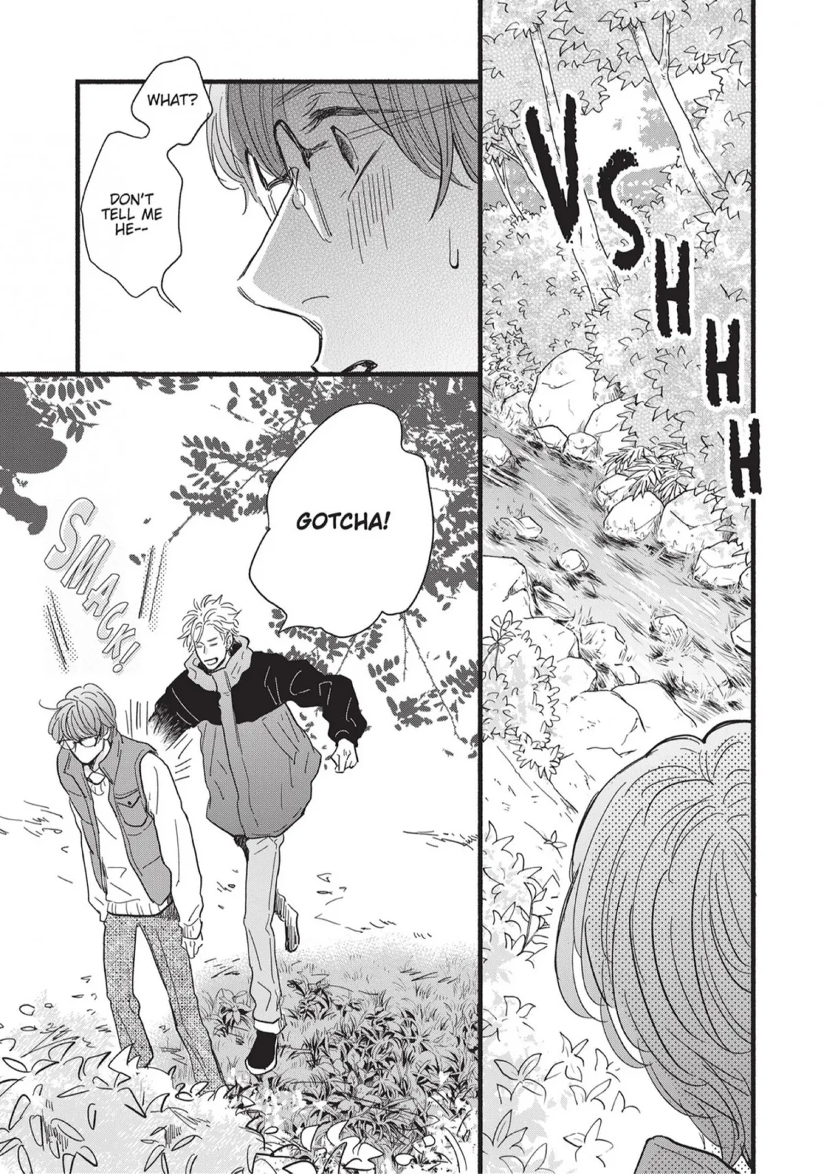 Read Our Dining Table: Seconds, Please! chapter 10 image 27 on Lezhin
