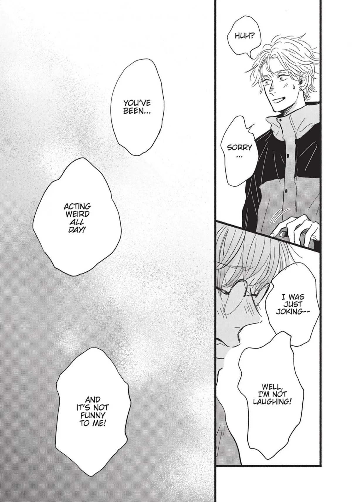 Read Our Dining Table: Seconds, Please! chapter 10 image 29 on Lezhin
