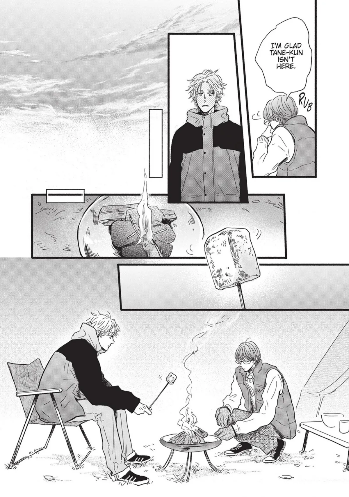 Read Our Dining Table: Seconds, Please! chapter 10 image 30 on Lezhin