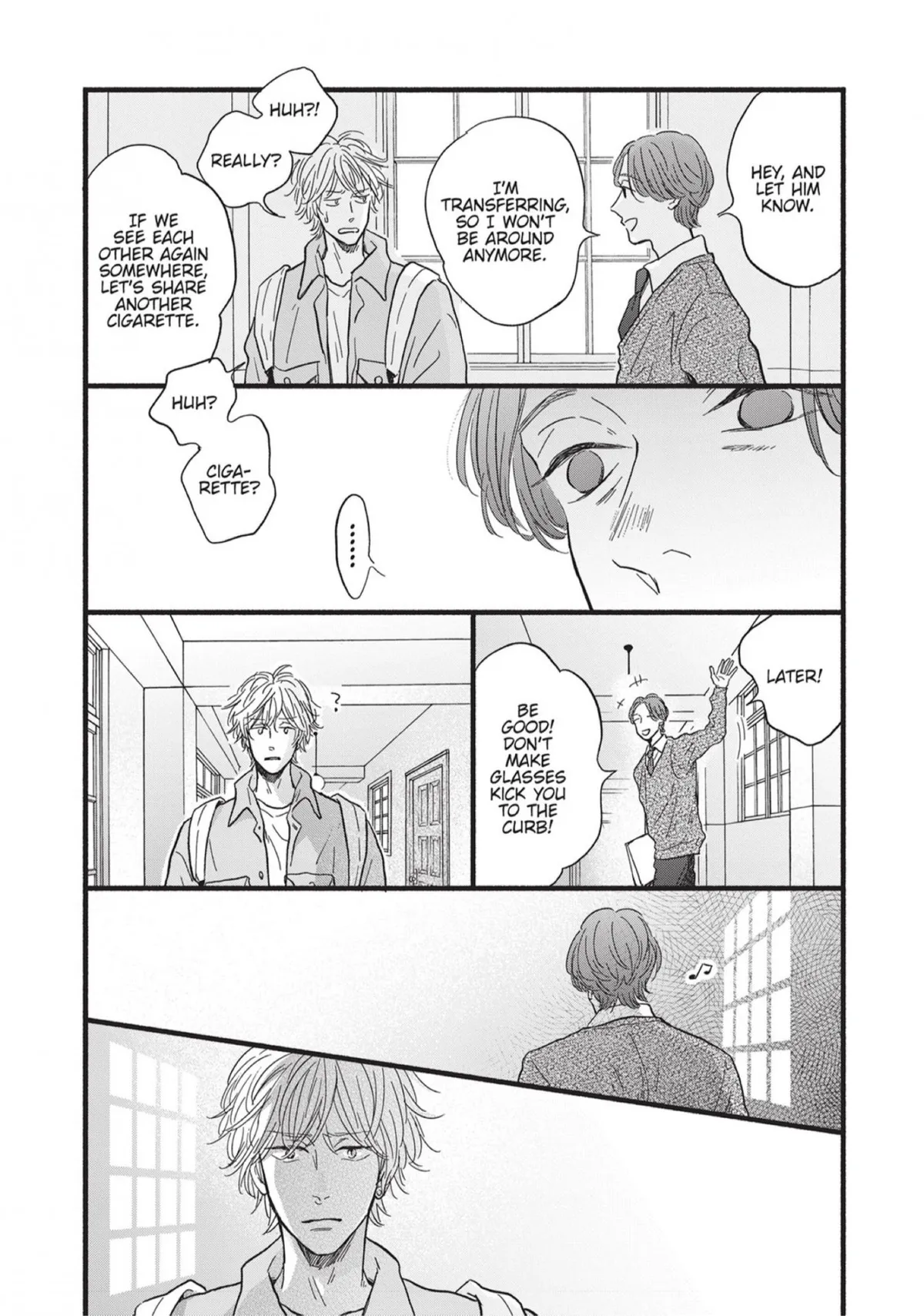 Read Our Dining Table: Seconds, Please! chapter 10 image 7 on Lezhin