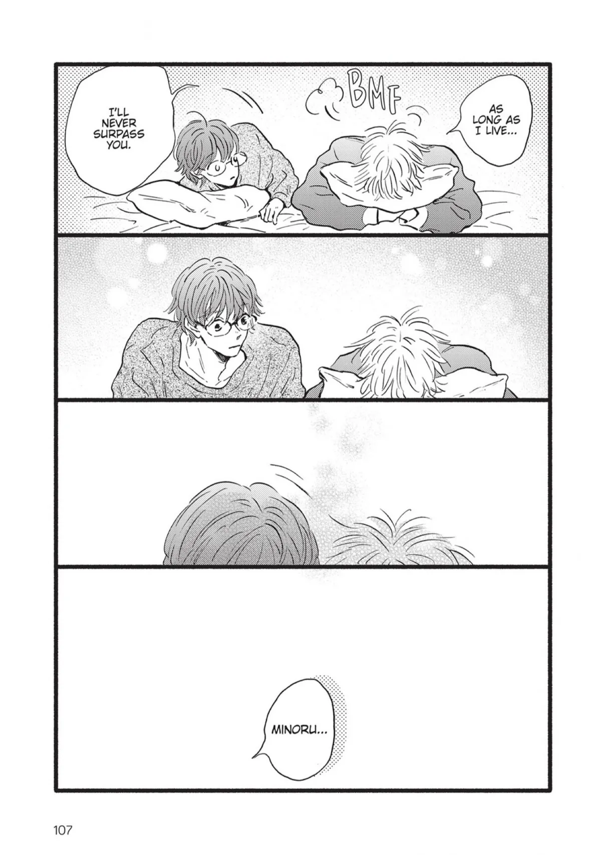 Read Our Dining Table: Seconds, Please! chapter 11 image 13 on Lezhin
