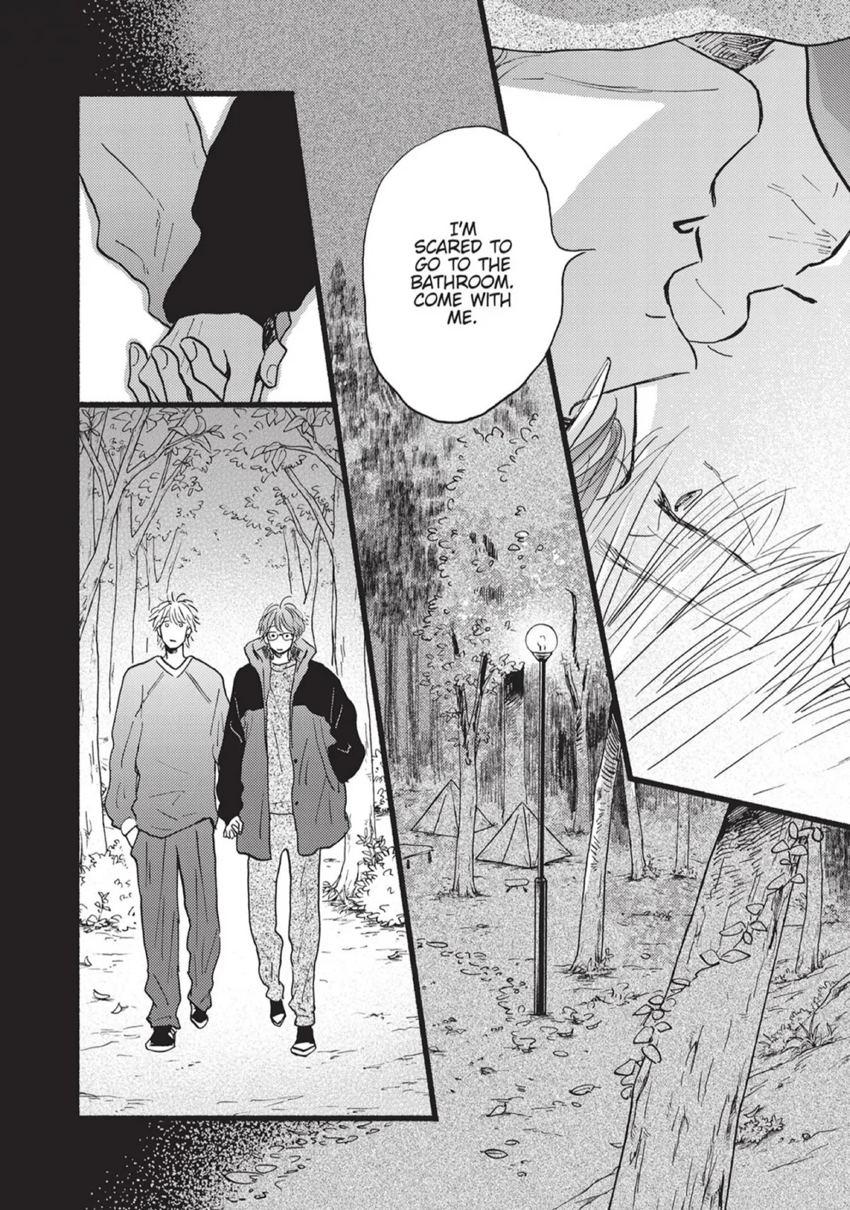 Read Our Dining Table: Seconds, Please! chapter 11 image 14 on Lezhin