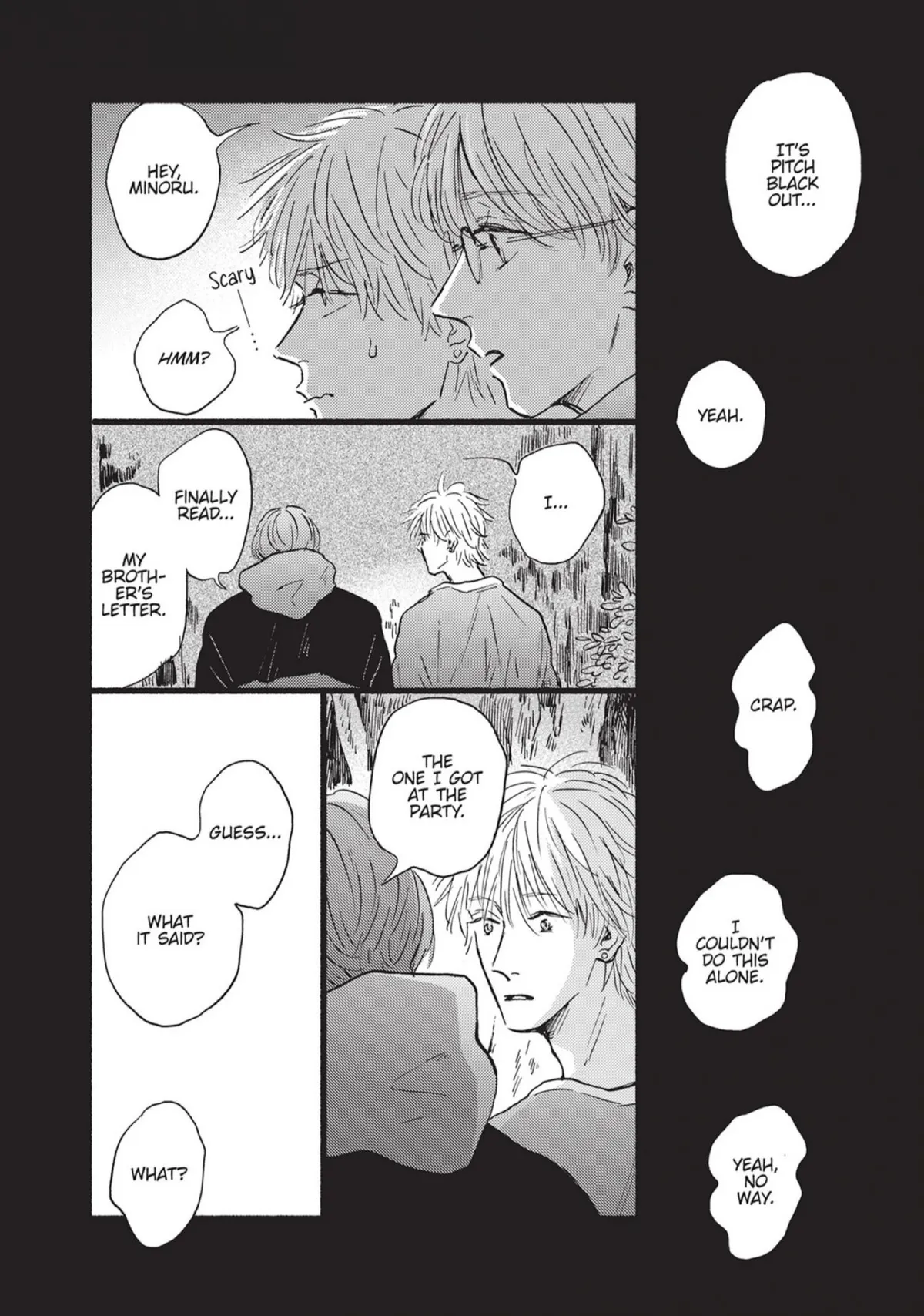 Read Our Dining Table: Seconds, Please! chapter 11 image 15 on Lezhin