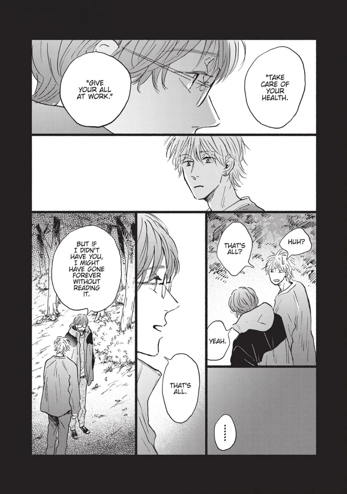 Read Our Dining Table: Seconds, Please! chapter 11 image 16 on Lezhin