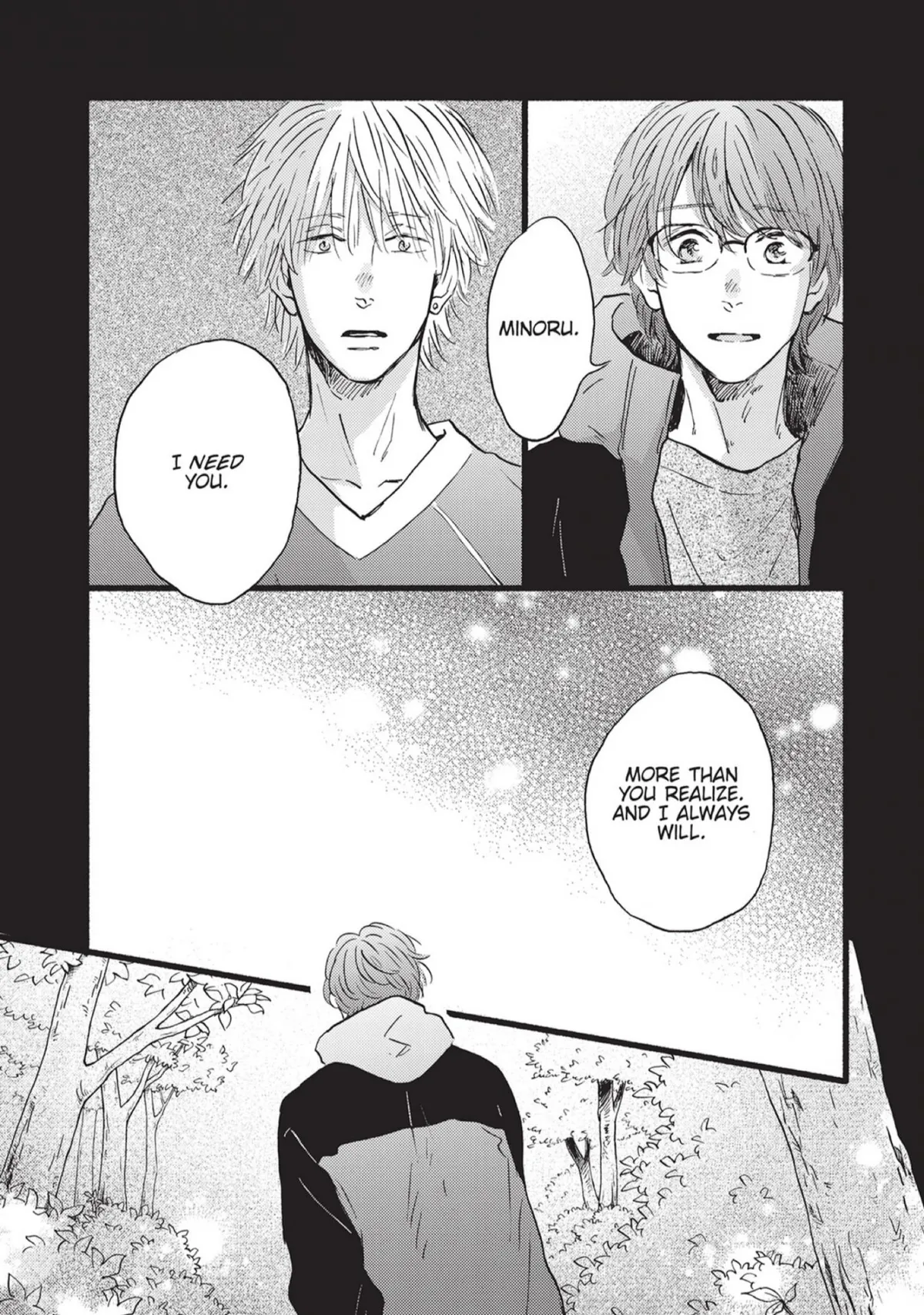 Read Our Dining Table: Seconds, Please! chapter 11 image 17 on Lezhin