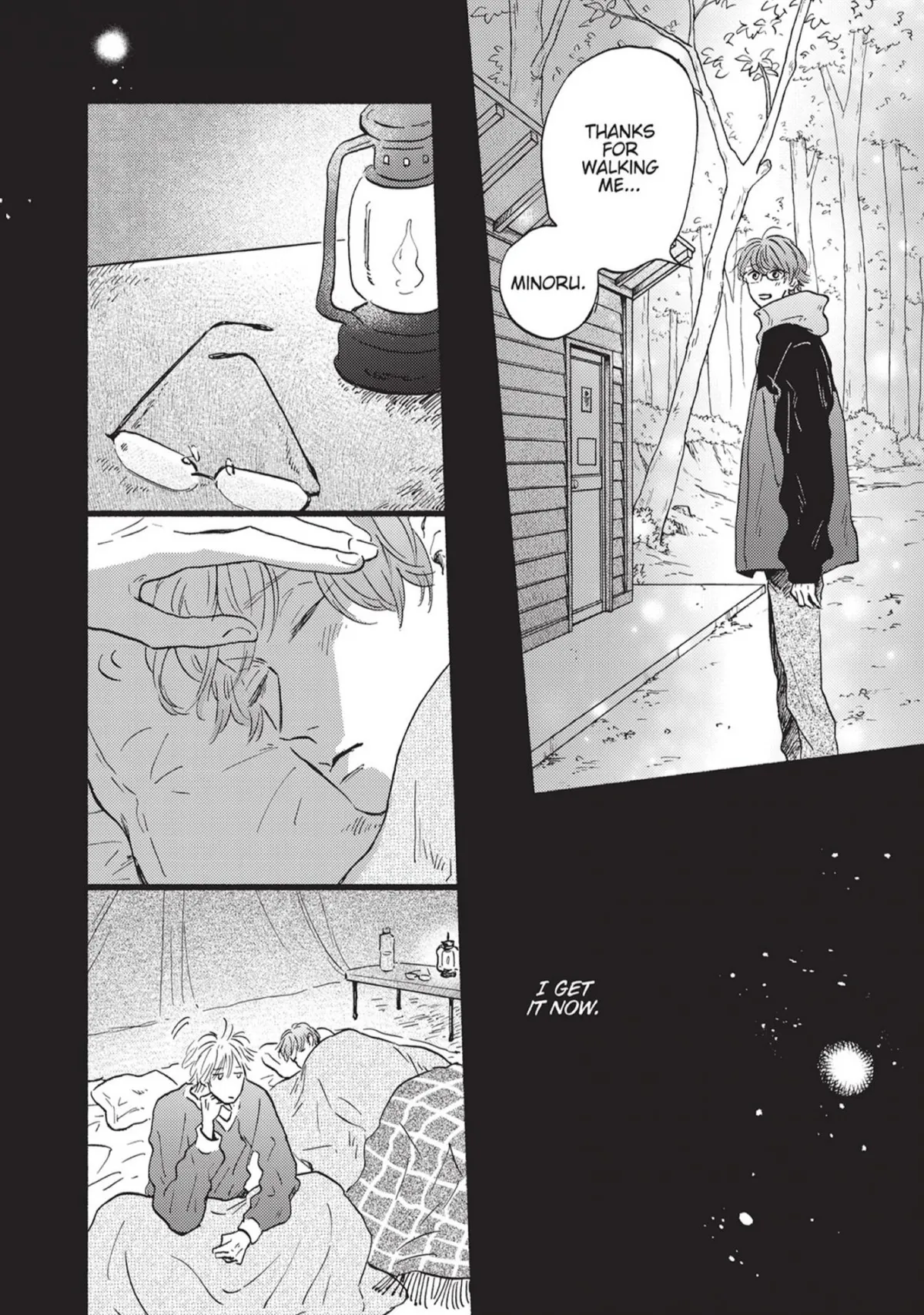 Read Our Dining Table: Seconds, Please! chapter 11 image 18 on Lezhin