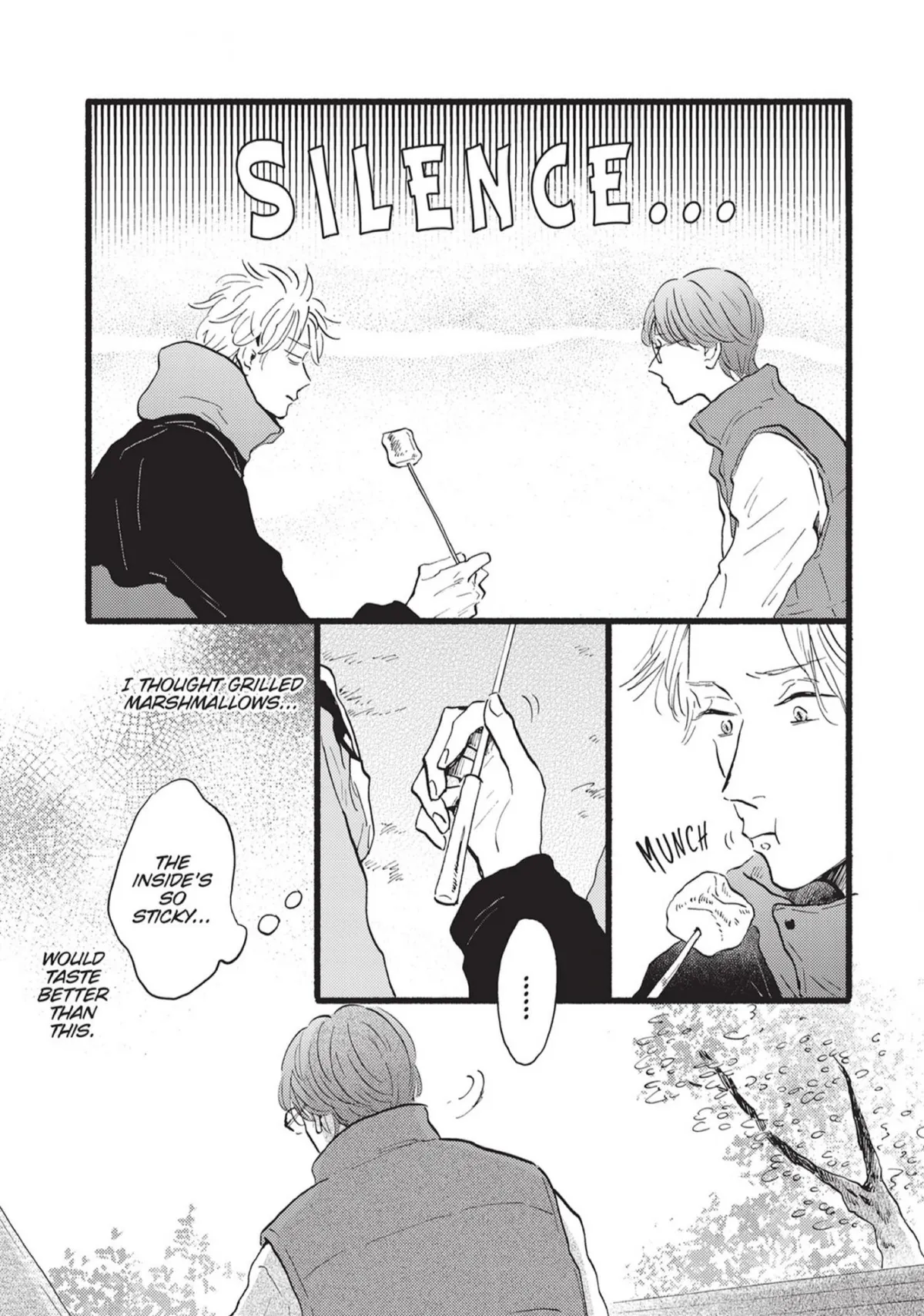 Read Our Dining Table: Seconds, Please! chapter 11 image 3 on Lezhin