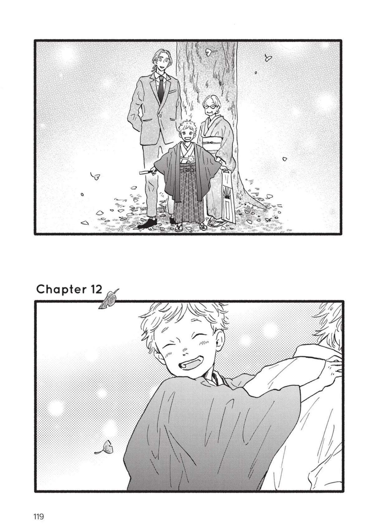 Read Our Dining Table: Seconds, Please! chapter 12 image 1 on Lezhin