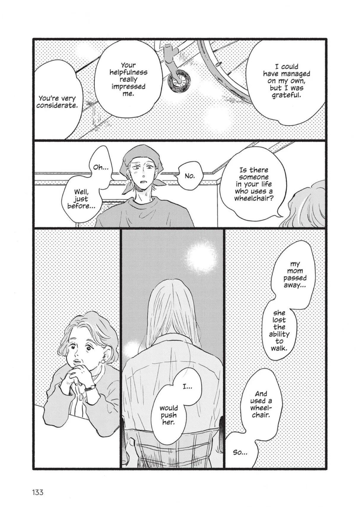 Read Our Dining Table: Seconds, Please! chapter 12 image 15 on Lezhin