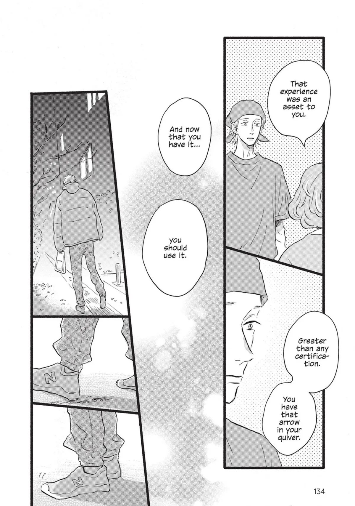 Read Our Dining Table: Seconds, Please! chapter 12 image 16 on Lezhin