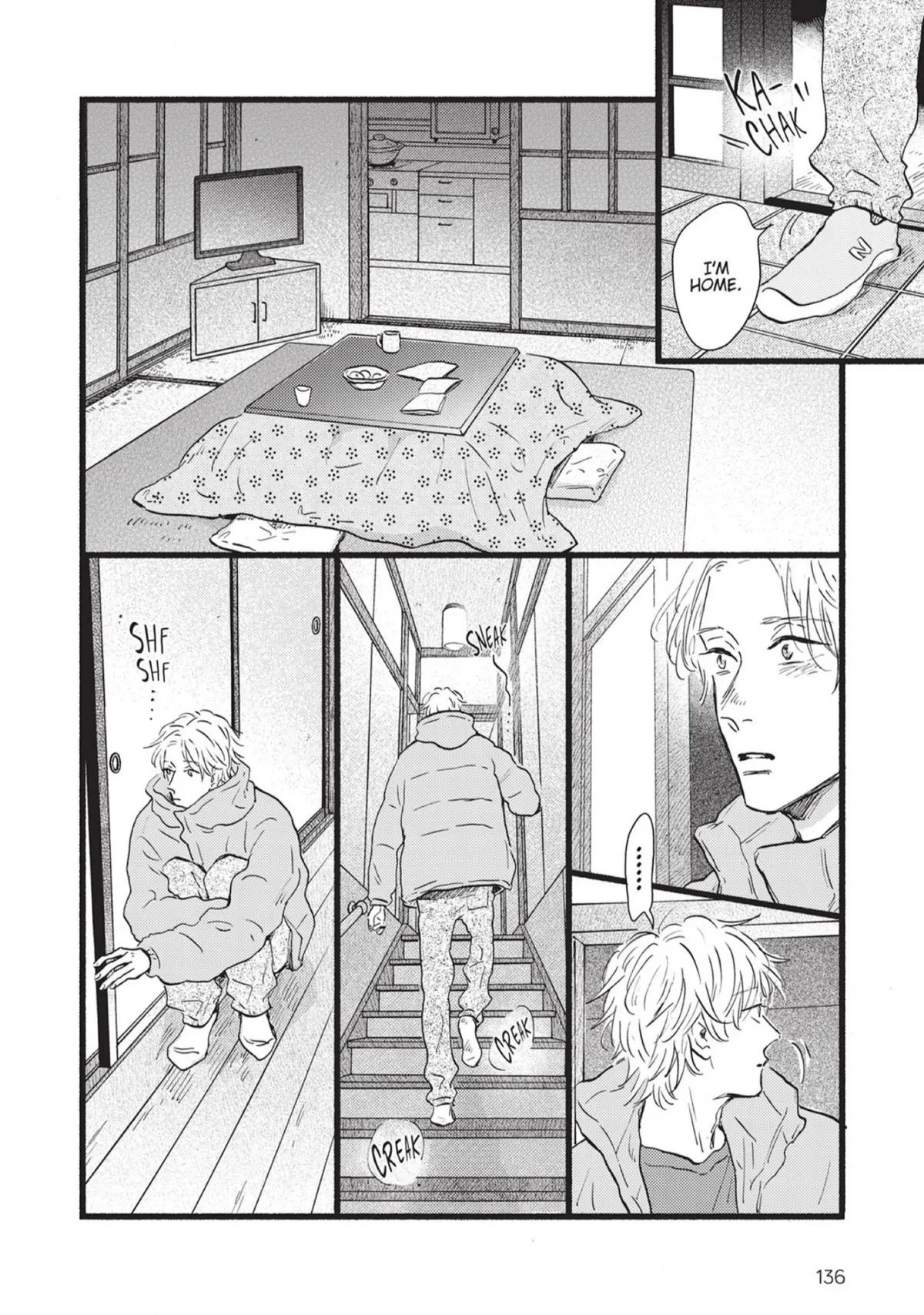 Read Our Dining Table: Seconds, Please! chapter 12 image 18 on Lezhin