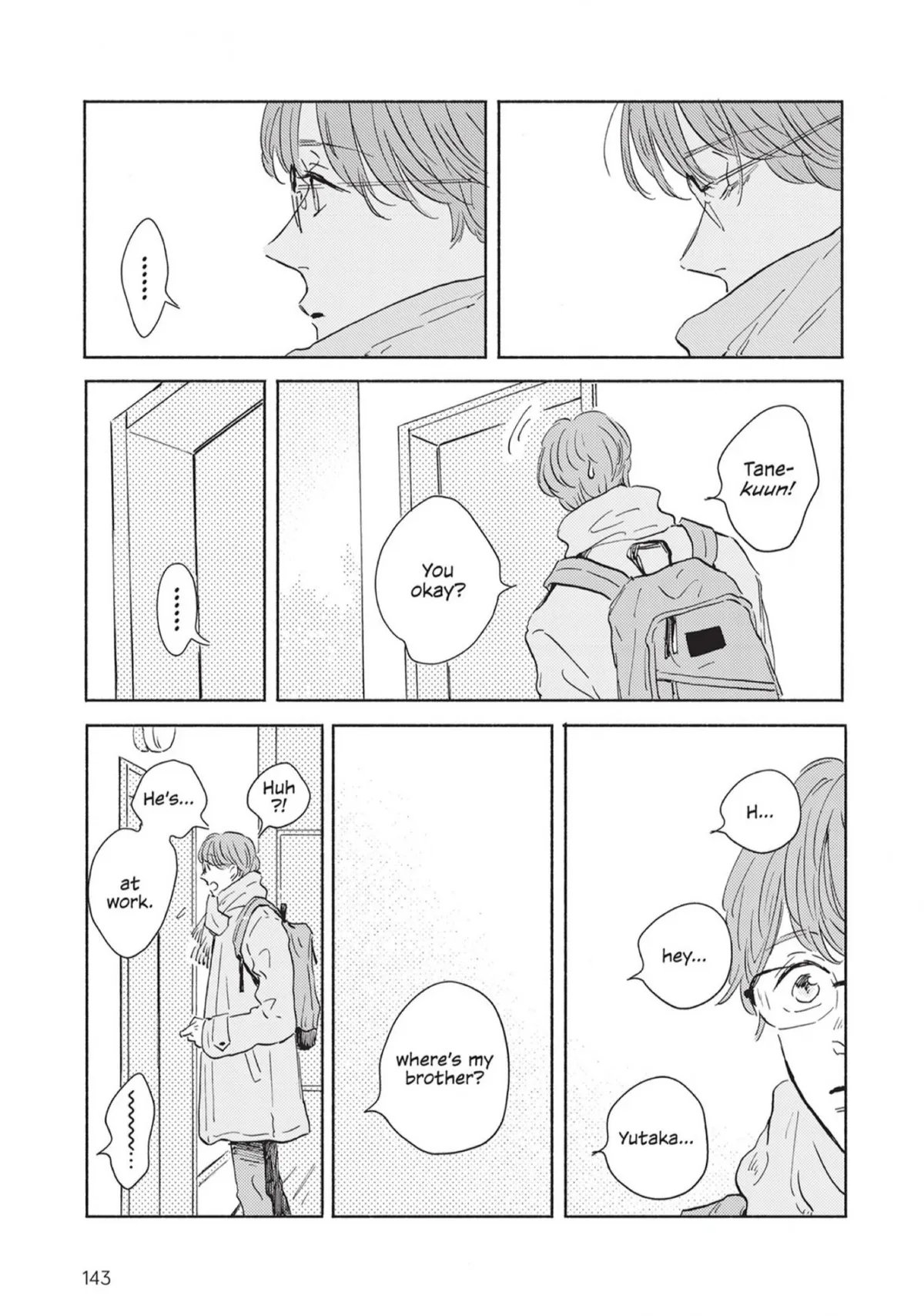 Read Our Dining Table: Seconds, Please! chapter 12 image 25 on Lezhin