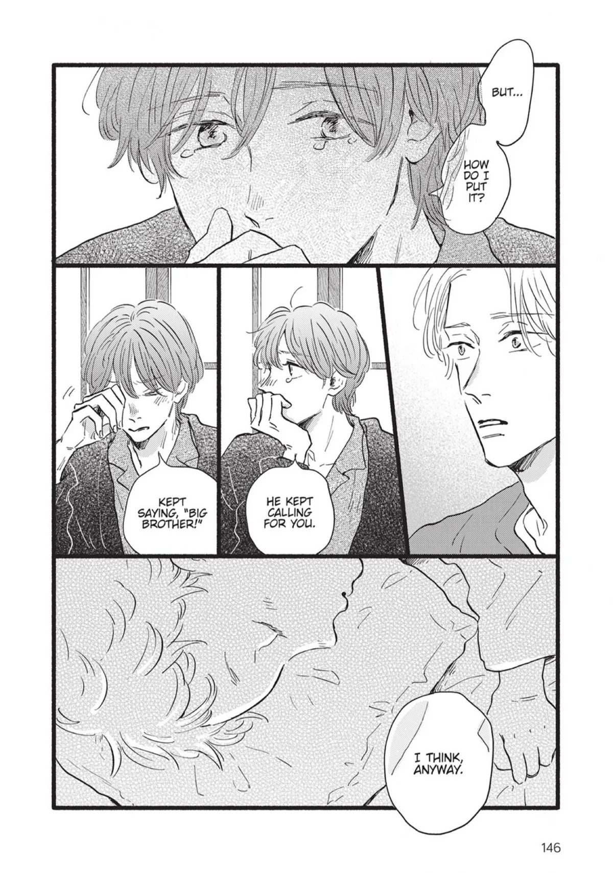 Read Our Dining Table: Seconds, Please! chapter 12 image 28 on Lezhin