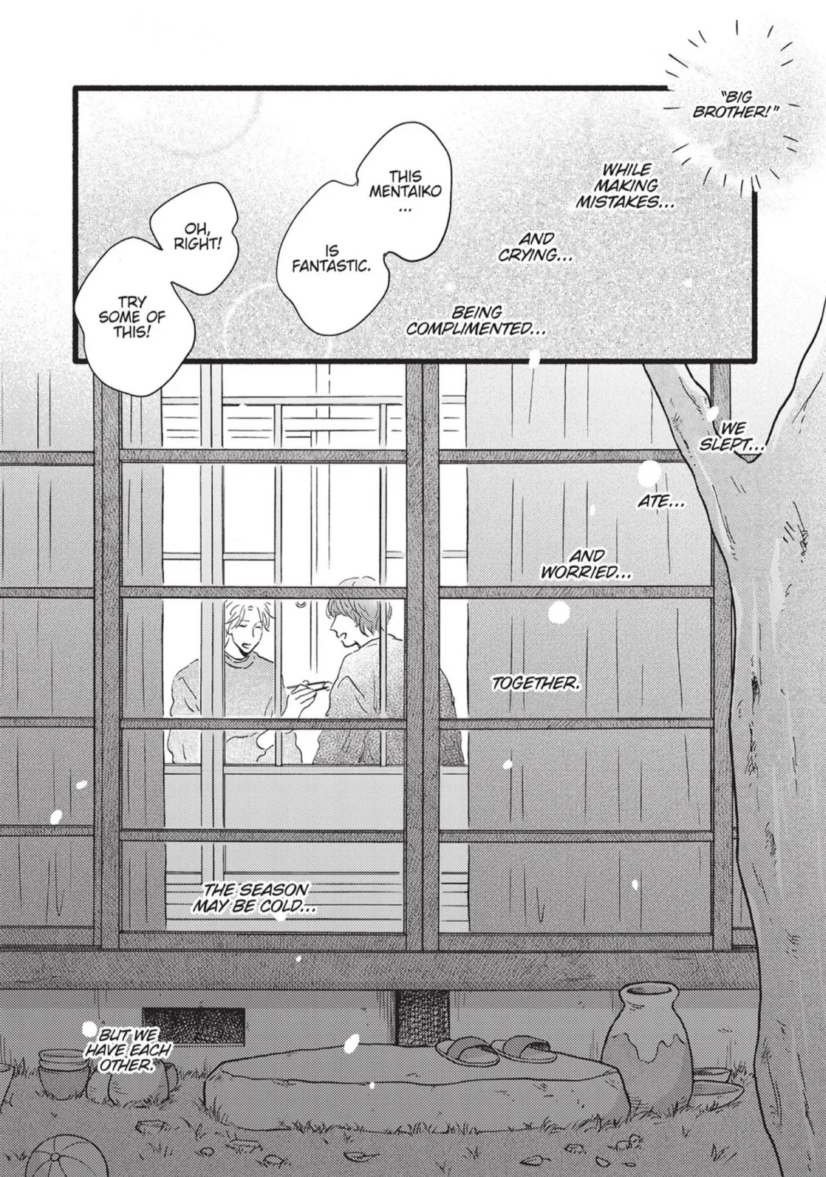 Read Our Dining Table: Seconds, Please! chapter 12 image 30 on Lezhin