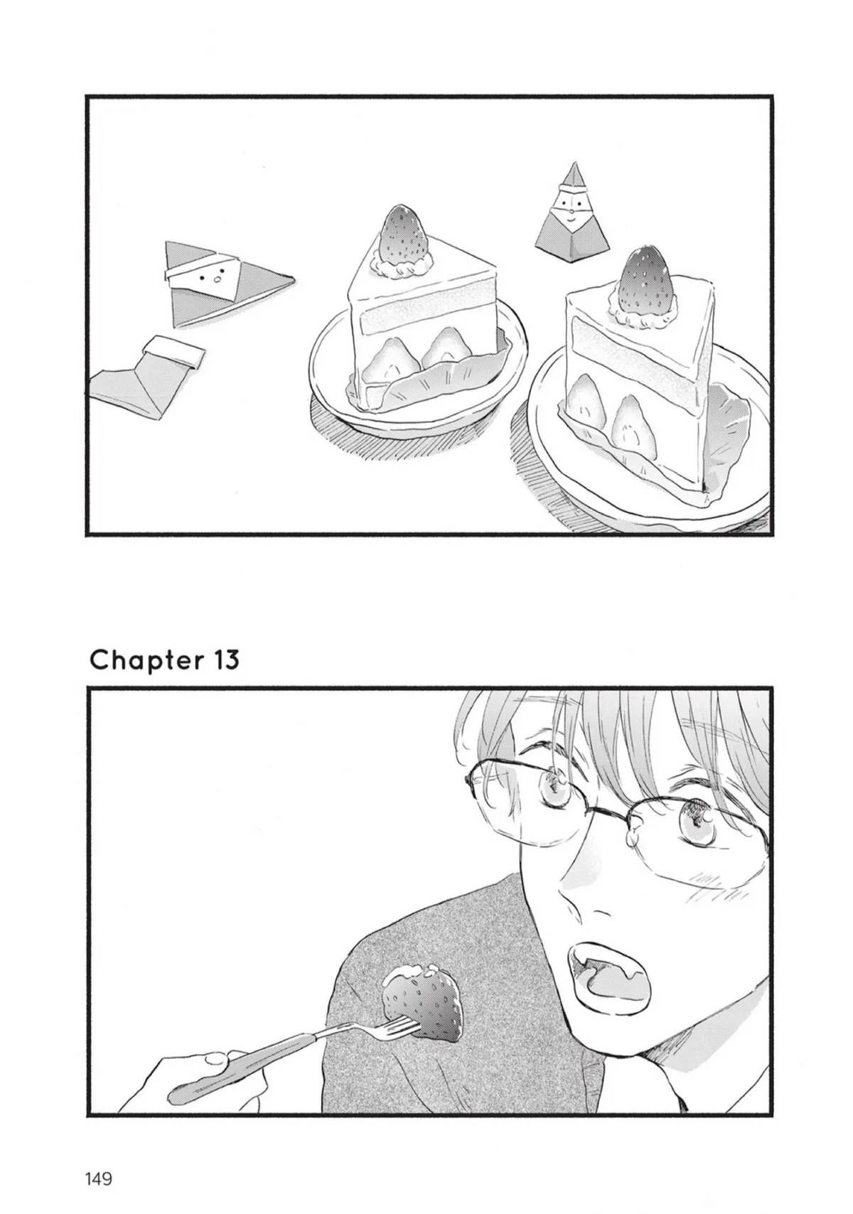 Read Our Dining Table: Seconds, Please! chapter 13 image 1 on Lezhin