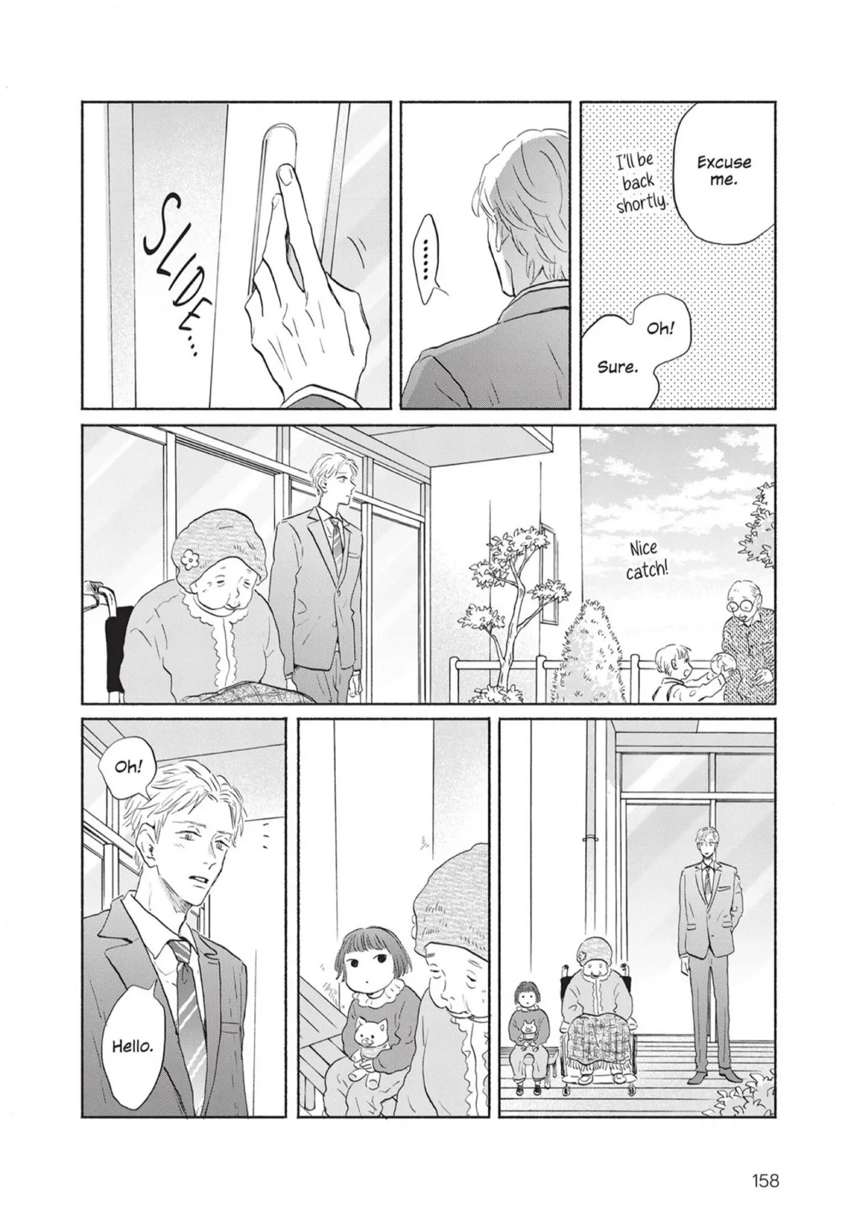 Read Our Dining Table: Seconds, Please! chapter 13 image 10 on Lezhin